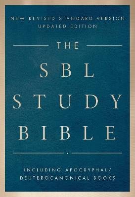 The sbl study bible - the,