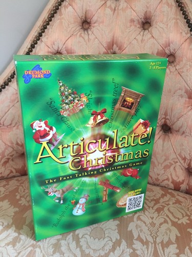 Articulate christmas the - christmas, fast