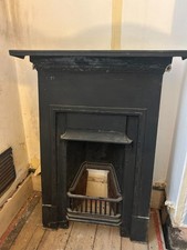 Reclaimed original cast iron