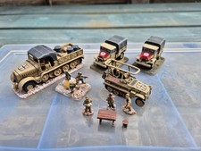 Flames of War German Desert
