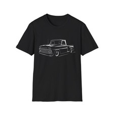 1966 chevy c10 pickup truck - 1966,