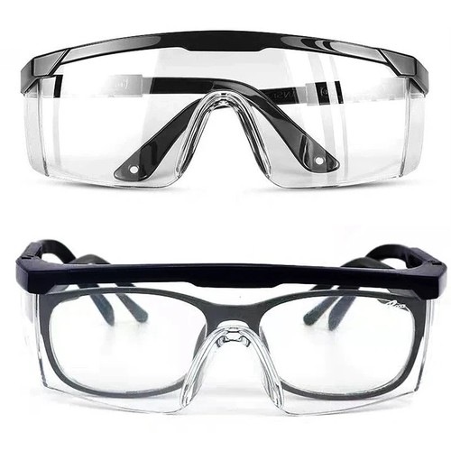 Safety glasses clear - clear, anti-fog