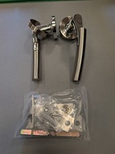 Dale hardware union ULTIMO door handle set 1 pair