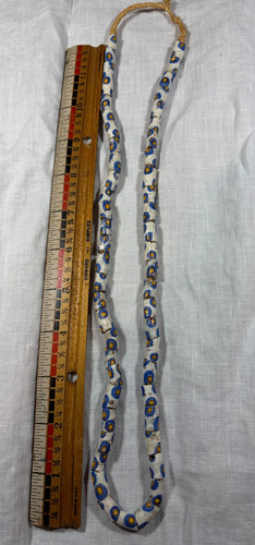Vintage venetian glass african - vintage,