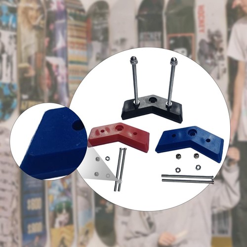 Skateboard wall hanger - wall,