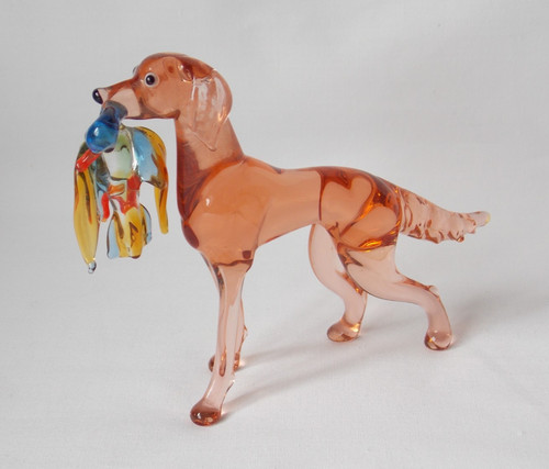 Vintage hand blown - vintage,
