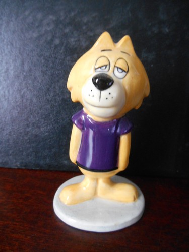 Top cat beswick brain - top,