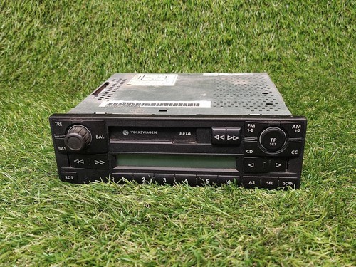 Volkswagen golf 2003 radio - volkswagen,