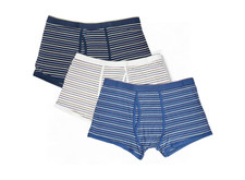 M&S 3 Pack Cotton Stretch Cool