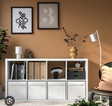 NEW - IKEA DRONA x 4 Storage