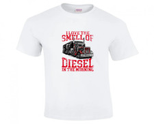 I Love The Smell Of Diesel