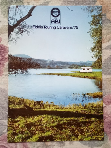 Abi elddis touring caravans - elddis,