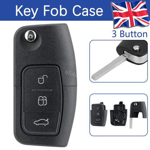 Flip key fob case - flip,