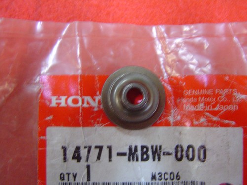Cb600f valve spring - valve,