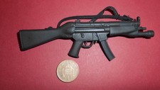 1/6th scale Heckler & Koch HK MP5a2  for 12" toy figures (REF2)