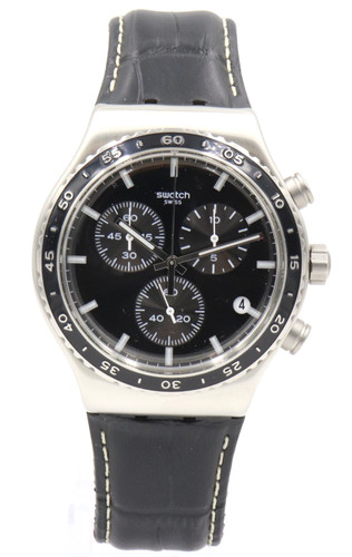 New swiss swatch irony - swatch, at