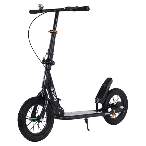 Foldable commuter kick scooter - commuter,