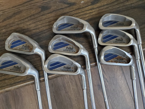 Wilson prostaff midsize pw - wilson,