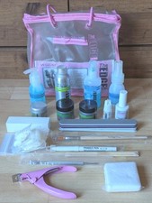The Edge Nails -Professional UV Gel Nail Starter Kit 