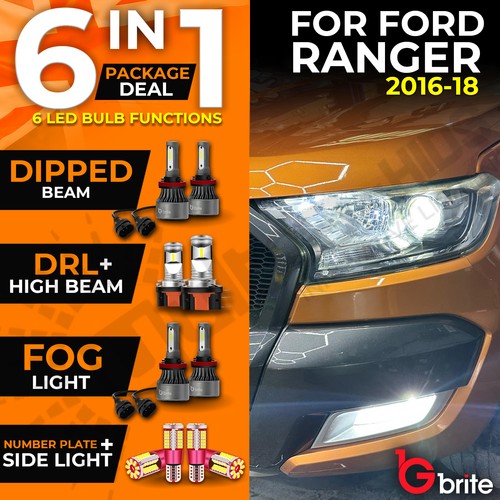 Ranger 2016 upgrade package - ranger,