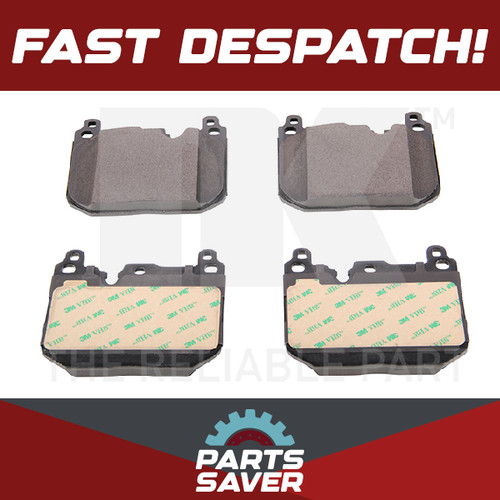 Brake pads set - brake,