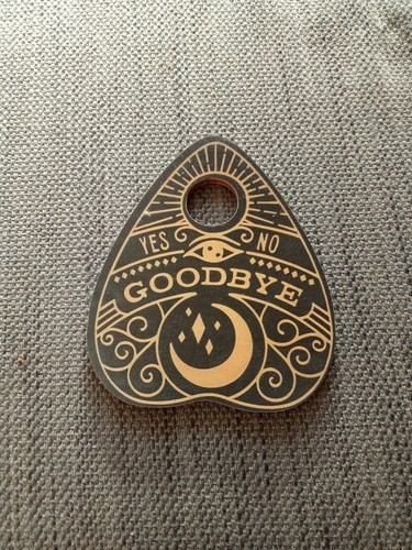 Ouija board novelty coaster - novelty,