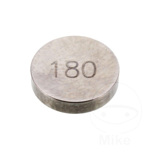 Jmp valve shim - valve,