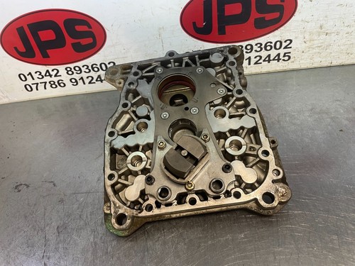 Crankcase side cover hatz - crankcase, x