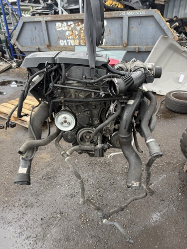 Bmw series engine n13b16u0 - bmw, 1