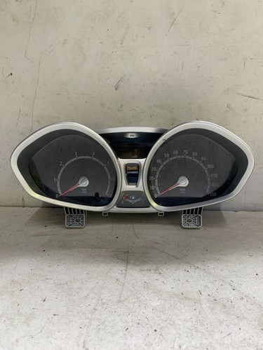 2012 ford fiesta speedometer - fiesta,