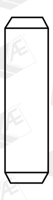 Vag96022 valve guide for - vag96022,