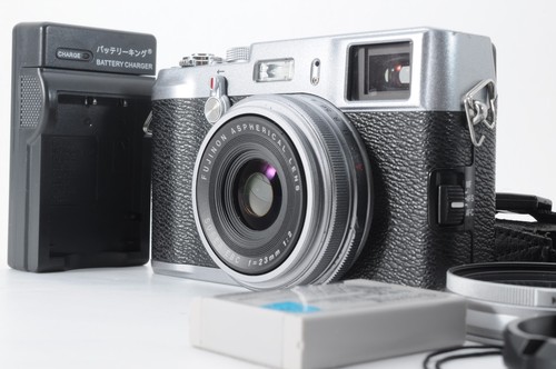 Fujifilm finepix x100 - finepix,