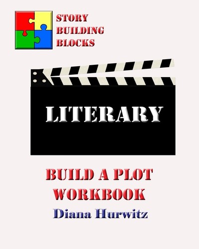 Literary build plot - literary:, a