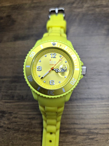 Ice watch quartz analogue - ice-watch,