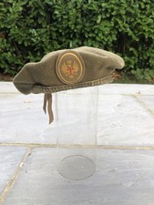 1980s Spanish Army Beret 