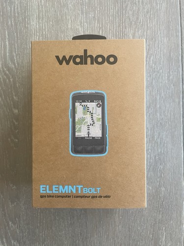 Wahoo element bolt - wahoo, v3