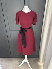 Emmy Design Sweden dark red