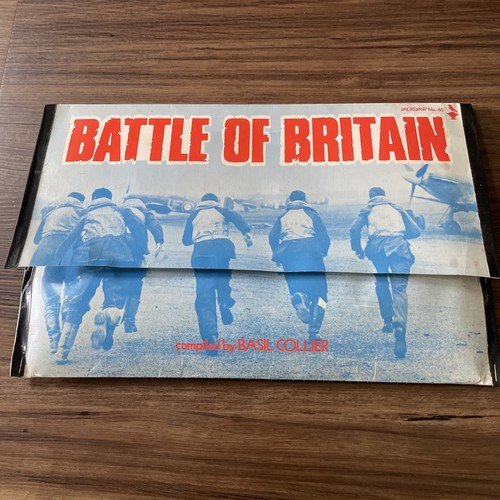 Vintage battle britain - battle, of