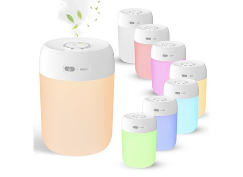 Portable small humidifier - portable,