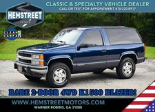 1994 Chevrolet Blazer