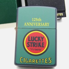 Lucky Strike 125th Anniversary