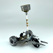Cutta Vehicle - Space Ork -