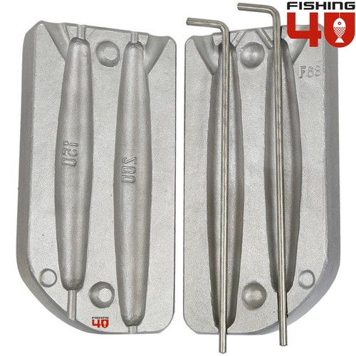 Frontzone liner fishing - frontzone, in-liner