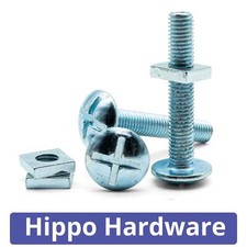 M5 M6 M8 M10 Roofing Bolts