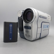 Sony handycam dcr trv255e - handycam, dcr-trv255e