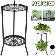Wrought Iron Plant Stand