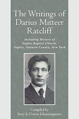 The writings darius - of,