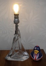 Val St Lambert Crystal Glass