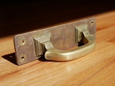 Vintage Copper Brass Handle