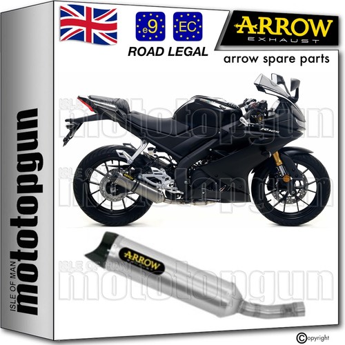 Exhaust thunder arrow for - c,